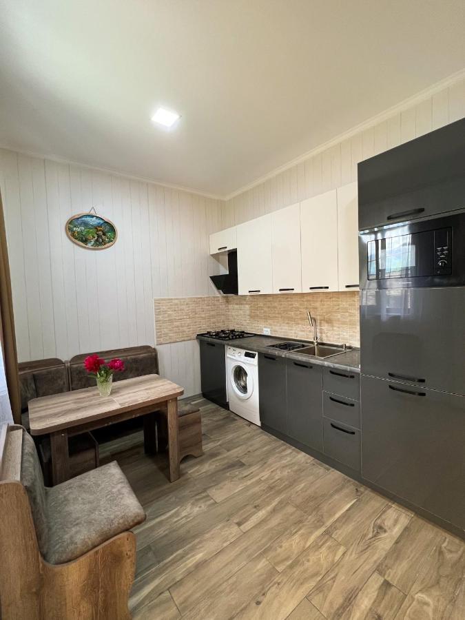 Royal Galaxy Apartment คัซเบกี ภายนอก รูปภาพ