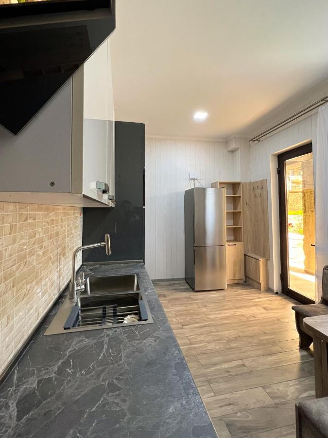 Royal Galaxy Apartment คัซเบกี ภายนอก รูปภาพ