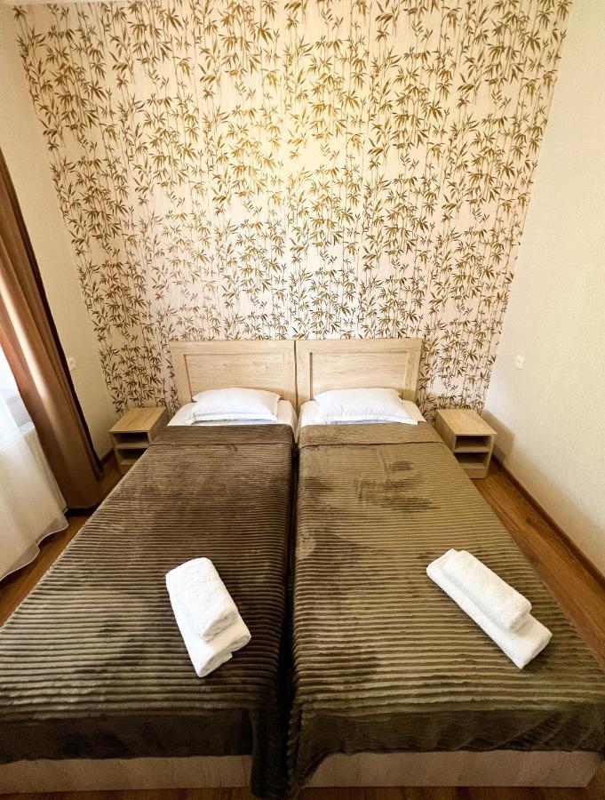 Royal Galaxy Apartment คัซเบกี ภายนอก รูปภาพ