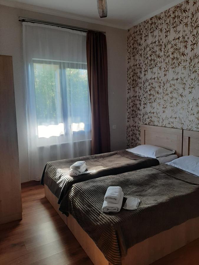 Royal Galaxy Apartment คัซเบกี ภายนอก รูปภาพ